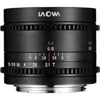 Laowa 7.5mm T2.1 MFT Cine Lens - Micro Four Thirds 