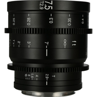 Laowa 7.5mm T2.9 Zero-D S35 Cine Lens - Nikon Z