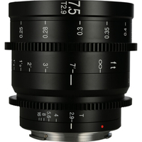 Laowa 7.5mm T2.9 Zero-D S35 Cine Lens - Canon RF