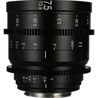 Laowa 7.5mm T2.9 Zero-D S35 Cine Lens - Sony E