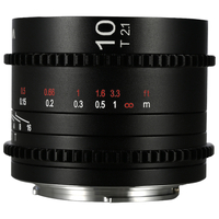 Laowa 10mm T2.1 Zero-D Cine Lens - Micro Four Thirds