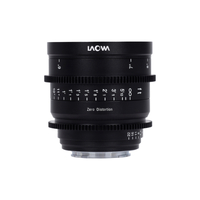 Laowa 15mm T2.1 Zero-D Cine Lens - Sony FE (Imperial) 