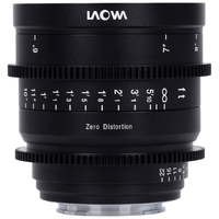 Laowa 15mm T2.1 Zero-D Cine Lens - Nikon Z (Imperial) 