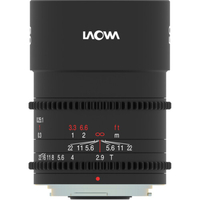 Laowa 50mm T2.9 Macro APO Cine Lens - Micro Four Thirds