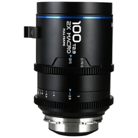 Laowa 100mm T2.9 2X Macro APO Cine Lens - Arri PL 