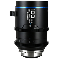 Laowa 100mm T2.9 2X Macro APO Cine Lens - Sony FE 