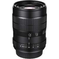 Laowa 60mm f/2.8 2:1 Ultra-Macro Lens - Canon EF