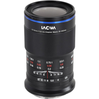 Laowa 65mm f/2.8 2:1 Ultra Macro Lens - Fujifilm X