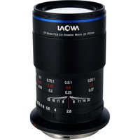 Laowa 65mm f/2.8 2:1 Ultra Macro Lens - Canon RF