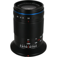 Laowa 85mm f/5.6 2X Ultra Macro APO Lens - Nikon Z