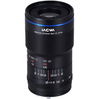 Laowa 100mm f/2.8 2:1 Ultra Macro APO Lens - Canon EF (Manual Aperture) 