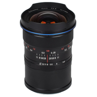 Laowa 12mm f/2.8 Zero-D Lens (Black) - Canon RF