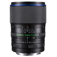 Laowa 105mm f/2 Smooth Trans Focus Lens - Sony A