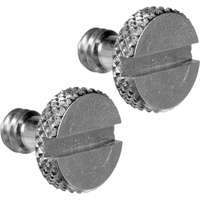 Manfrotto 1/4 Inch Camera Screw (2 Pair)