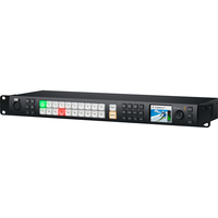 Blackmagic Design ATEM 2 M/E Constellation HD Live Production Switcher (1 RU)