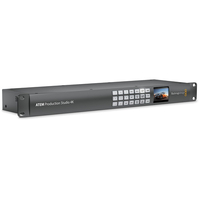 Blackmagic Design ATEM Production Studio 4K Live Switcher