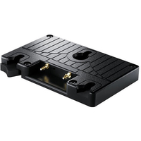 Blackmagic Design Gold Mount Battery Plate for URSA/URSA Mini