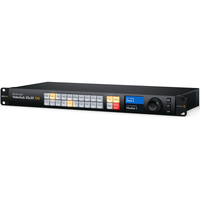 Blackmagic Design Videohub 20x20 12G Zero-Latency Video Router