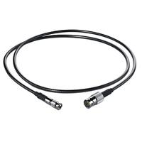 Blackmagic Design Micro BNC to BNC Female Cable for Video Assist 70 cm