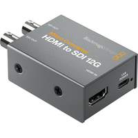 Blackmagic Design Micro Converter HDMI to SDI 12G