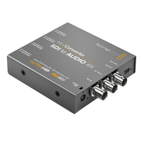 Blackmagic Design Mini Converter SDI to Audio 4K