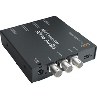 Blackmagic Design SDI to Audio Mini Converter