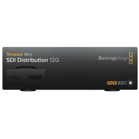 Blackmagic Design Teranex Mini SDI 12G Distribution