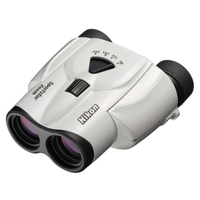 Nikon Sportstar Zoom 8-24x25 Binoculars - White