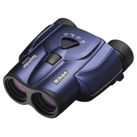 Nikon Sportstar Zoom 8-24x25 Binoculars - Dark Blue