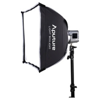 Aputure Light Box 45 x 45cm Inc Grid And Bag