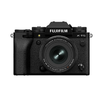 Fujifilm X-T5 Black + XF 16-50mm Lens - Black