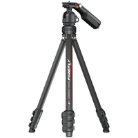 Firefly FVT-04 Compact Video Tripod with FVH-PH3 Head