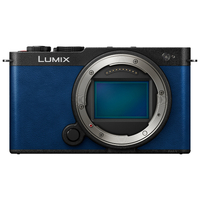 Panasonic Lumix S9 Full Frame Mirrorless Camera Body Only - Night Blue