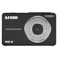 Ilford PIXI-D Compact Digital Camera