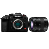 Panasonic Lumix GH7 Mirrorless Camera 12-35mm Leica Pro Kit