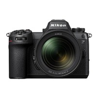 Nikon Z6 III with Z 24-70mm f/4 S Lens