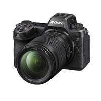 Nikon Z6 III with Z 24-200mm f/4-6.3 Lens