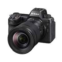 Nikon Z6 III with Z 24-120mm f/4 S Lens