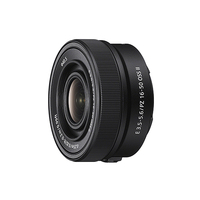 Sony E 16-50mm f/3.5-5.6 OSS II Power Zoom Lens