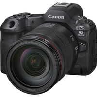 Canon EOS R5 II with RF 24-105mm f/4 L IS Lens