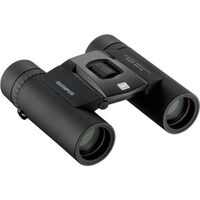 OM System 10x25 WP II Binoculars - Black