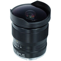 TTArtisan 11mm f/2.8 Lens for Nikon Z Mount - Black