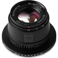 TTArtisan 35mm f/1.4 Lens for Canon RF - Black