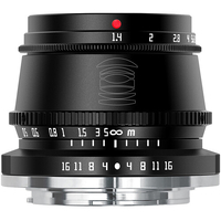 TTArtisan 35mm f/1.4 Lens for Sony E Mount - Black