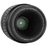 TTArtisan 40mm f/2.8 Macro Lens for Nikon Z Mount - Black