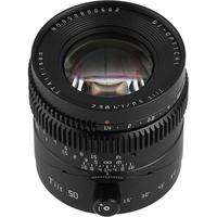 TTArtisan Tilt 50mm f/1.4 Lens for Sony E Mount - Black