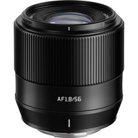 TTArtisan AF 56mm f/1.8 Lens for Fujifilm X Mount - Black