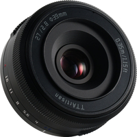 TTArtisan 27mm f/2.8 AF Lens for Sony E Mount - Black