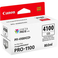 Canon PFI-4100 Chroma Optimiser Pigment Ink Tank - 80mL