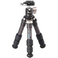 Leofoto LS-223C Ranger Series 3 Section Carbon Fibre Tripod with LH-25LR Ball Head